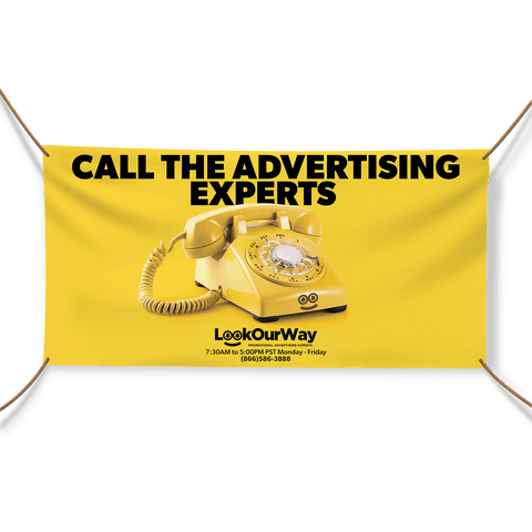Custom Vinyl Banner