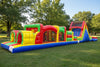 Image of Obstacle Course 3 With Pool - IG5145