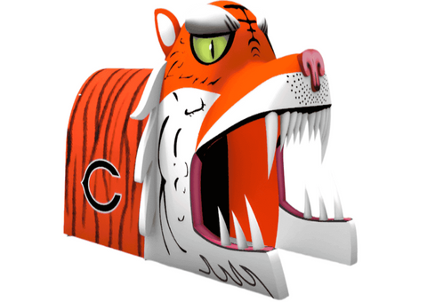 Run Through Tunnel AD9520                    Starting Price