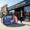Image of Custom Pop-Up A-Frame Banner