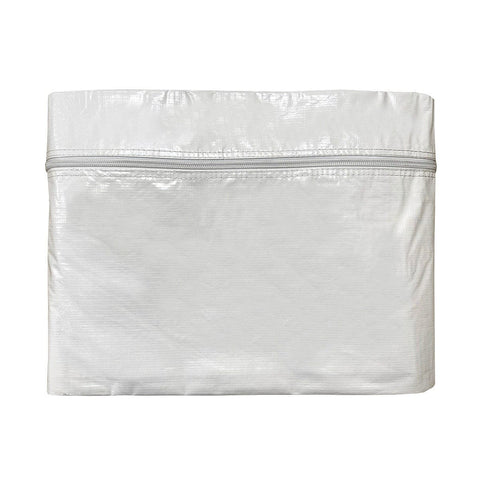 7' x 10' Blockout Sidewall with Zipper Door
