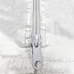 8' x 10' Blockout Sidewall with Zipper Door
