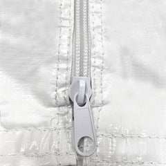 7' x 15' Blockout Sidewall with Zipper Door