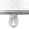 Image of 7' x 20' Standard Solid Sidewall with Zipper Door