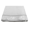 Image of 8' x 15' Blockout Sidewall with Zipper Door