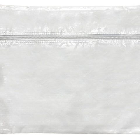 8' x 20' Blockout Sidewall with Zipper Door