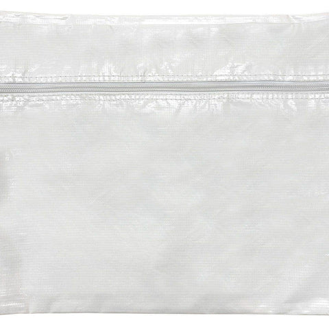 8' x 30' Blockout Sidewall with Zipper Door