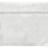 Image of 8' x 30' Blockout Sidewall with Zipper Door
