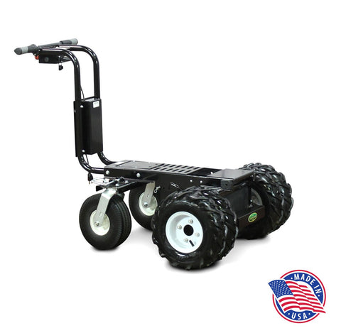 Electric Powered 27" Chassis