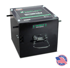 Electric Power Easy Wagon with 12 Cu. Ft. Hopper