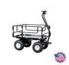 Image of Electric Power Easy Wagon with 12 Cu. Ft. Hopper