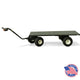 Electric Power Easy Wagon XT with Extended Flatbed