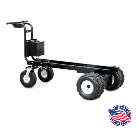 Electric Powered 44" Chassis