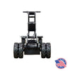 Image of Electric Powered 44" Chassis