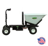 Image of Electric Powered Ride On Wheelbarrow with 10 Cu. Ft. Hopper