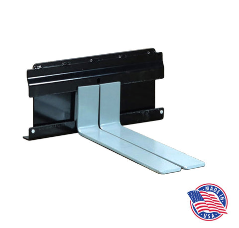 Fork Truck Attachment for Electric Powered Transformer Hand Truck