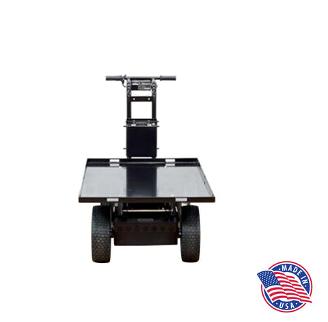 Flatbed Electric Power Wagon