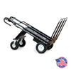Image of Electric Powered Multi Mover XT Hand Truck with With Turf Tires