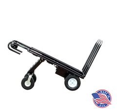 Electric Powered Multi Mover XT Hand Truck with With Turf Tires
