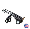 Image of Electric Powered Multi Mover XT Hand Truck with With Turf Tires