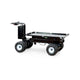 Electric Flatbed Wagon with 4WD and Extended Range Battery