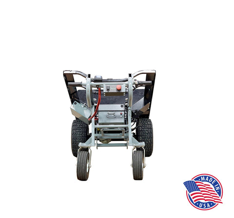 Mega Herc Electric Powered Hand Truck Cart