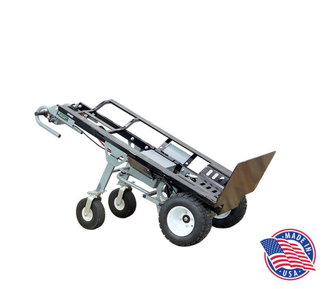 Mega Herc Electric Powered Hand Truck Cart