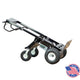 Electric Powered Transformer Hand Truck with Foot Plate