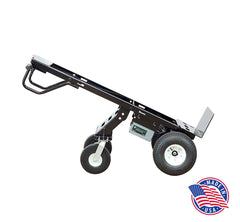 Electric Powered Transformer Hand Truck with Foot Plate