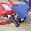 Image of Mega Herc 36V Powered Inflatable Hand Truck with Winch, Special Edition by POGO Bounce House