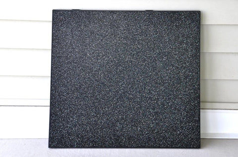 12' x 15' Commercial Portable Black Dance Floor
