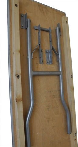 Replacement Leg Set for Seminar Rectangle Folding Table