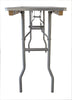 Image of Replacement Leg Set for Seminar Rectangle Folding Table
