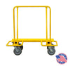 Image of Drywall Cart with DWC-4 with With Offset Back and Caster Kit