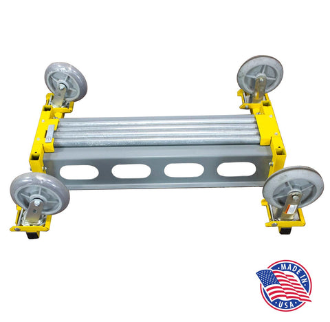 Lo-Rider Drywall Cart With 8" Casters