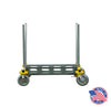Image of Lo-Rider Drywall Cart With 8" Casters