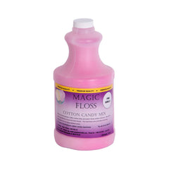 Cotton Candy Sugar Floss Mix 4lb Bottle
