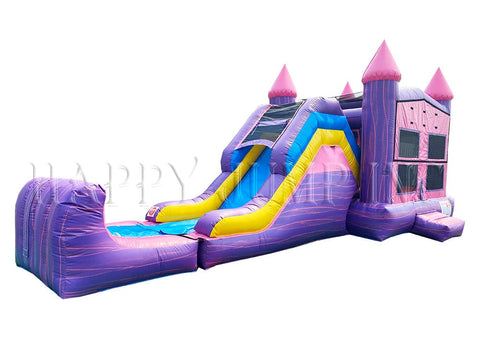 5in1 Super Combo Princess Marble PLUS (Pool + Stopper) - CO2172-1M