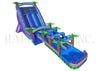 Image of 22 Foot Double Bay Water Slide with Slip Slide - WS4153