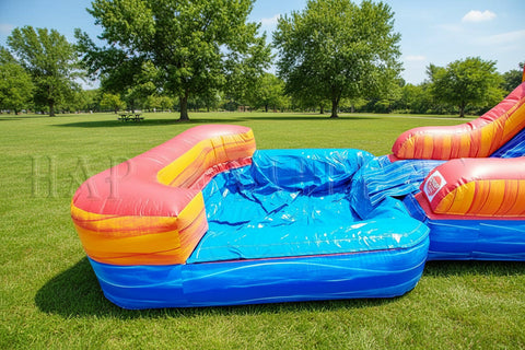 5-in-1 Super Combo Plus Inflatable