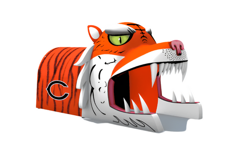 Custom Inflatable Run-Through Tunnel - AD9501  Starting Price