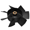Image of Blower Replacement Fan Blade for 9" Blower