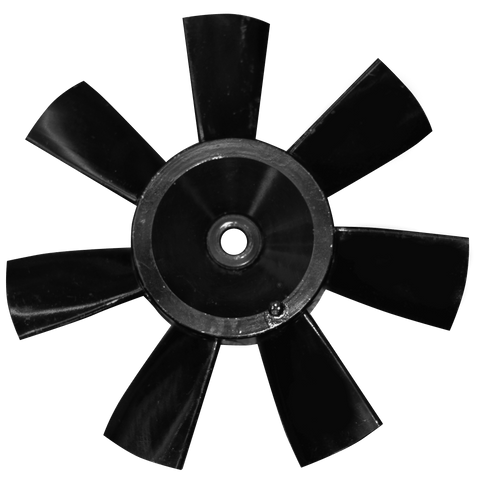 Blower Replacement Fan Blade for 12" Blower