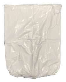 Vinyl Tent Top Storage Bag - Small