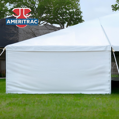 7x10 Solid Ameritrac Series Keder Sidewall - (Sold in Four-packs)