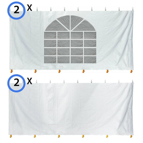 10' x 10' Standard Sidewall Kit