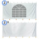 10' x 10' Standard Sidewall Kit