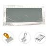 Image of 7x20-foot-vinyl-clear-wall-for-tent-canopy