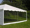Image of 7x20-foot-vinyl-clear-wall-for-tent-canopy