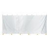 Image of 9' x 30' Party & Canopy Tent Standard Sidewalls